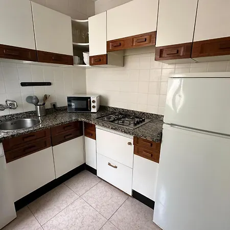 Bonito Piso Con Garaje Cerca De Playas * Сантандер