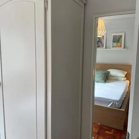 Bonito Piso Con Garaje Cerca De Playas Апартаменты *