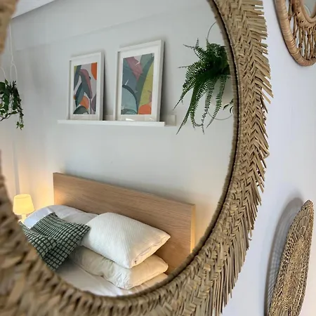 شقة Bonito Piso Con Garaje Cerca De Playas