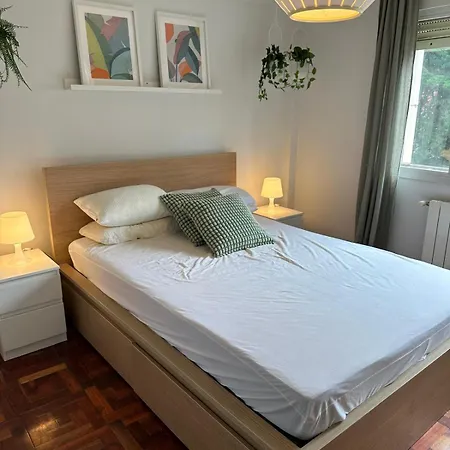 Apartment Bonito Piso Con Garaje Cerca De Playas Santander