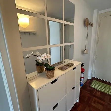 Apartment Bonito Piso Con Garaje Cerca De Playas