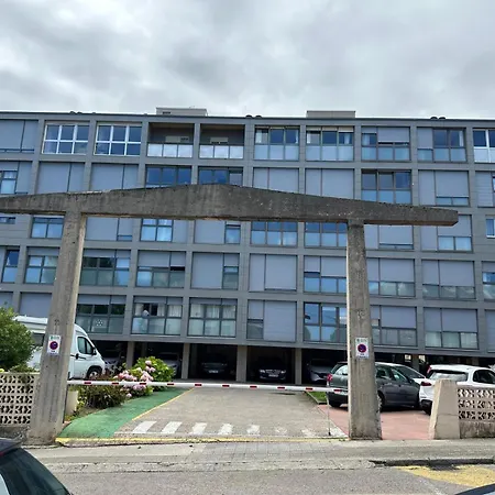 Bonito Piso Con Garaje Cerca De Playas Appartement Santander