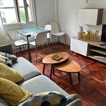 Bonito Piso Con Garaje Cerca De Playas