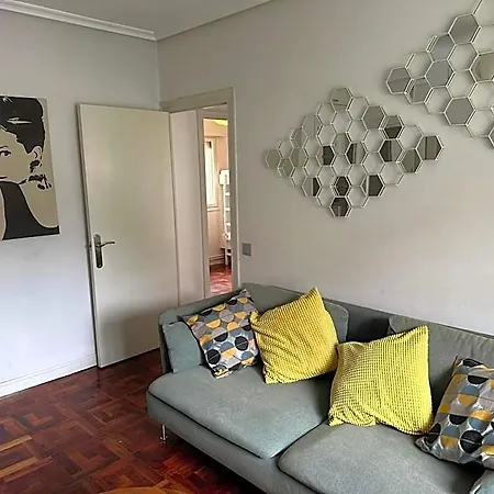 Apartman Bonito Piso Con Garaje Cerca De Playas
