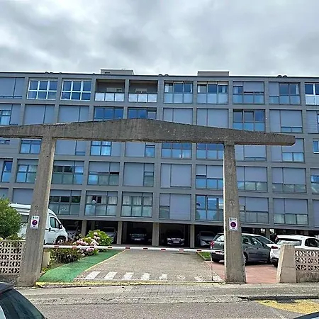 Apartman Bonito Piso Con Garaje Cerca De Playas Santender