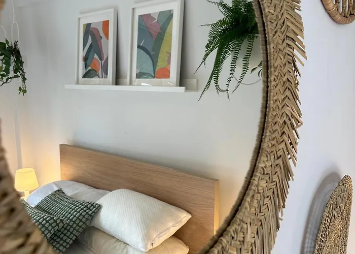 Appartement Bonito Piso Con Garaje Cerca De Playas