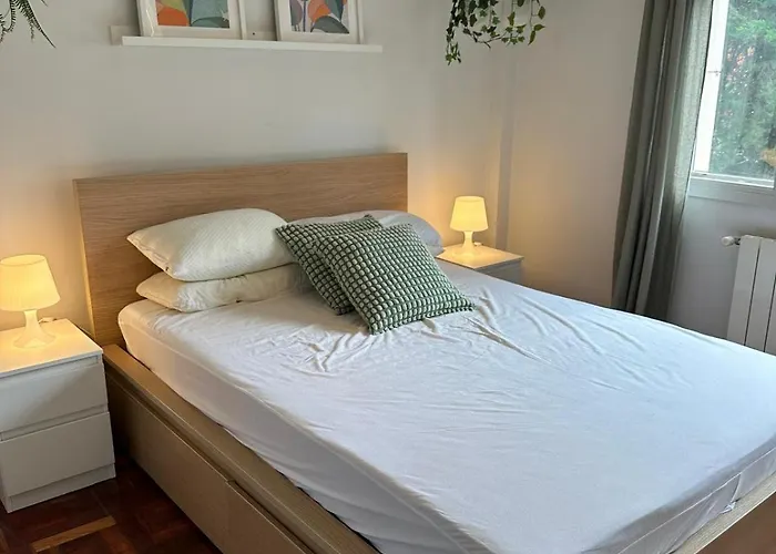 Appartement Bonito Piso Con Garaje Cerca De Playas Santander