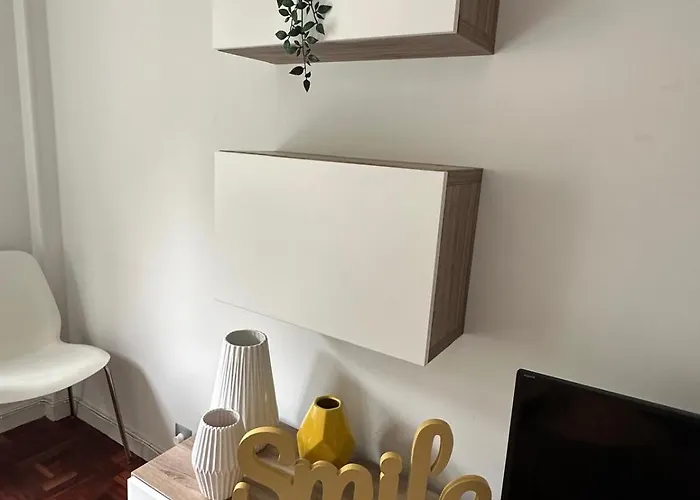 Bonito Piso Con Garaje Cerca De Playas