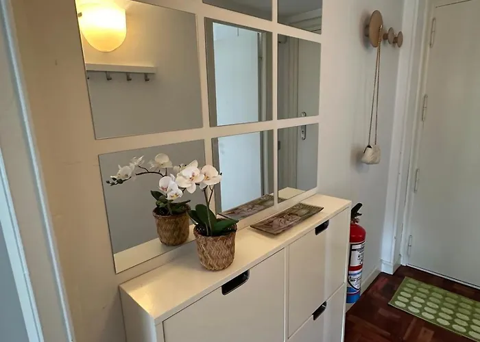 Appartement Bonito Piso Con Garaje Cerca De Playas