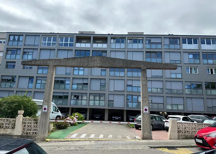 Bonito Piso Con Garaje Cerca De Playas Apartment Santander