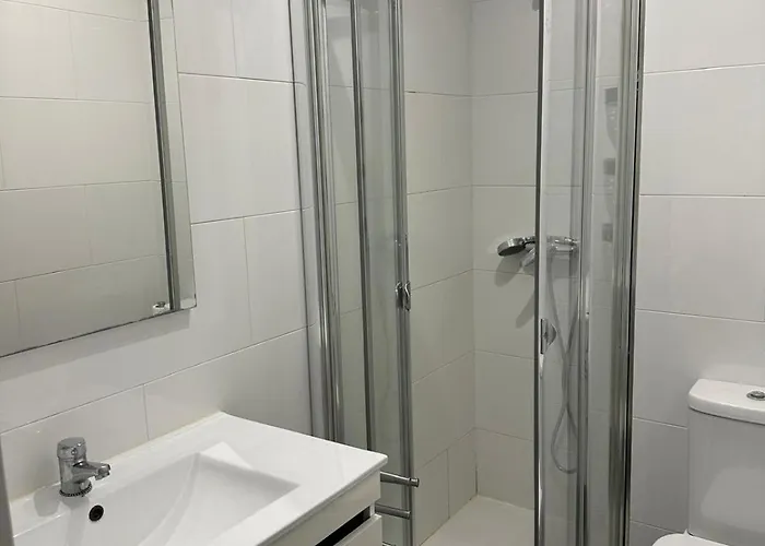 Bonito Piso Con Garaje Cerca De Playas Santander